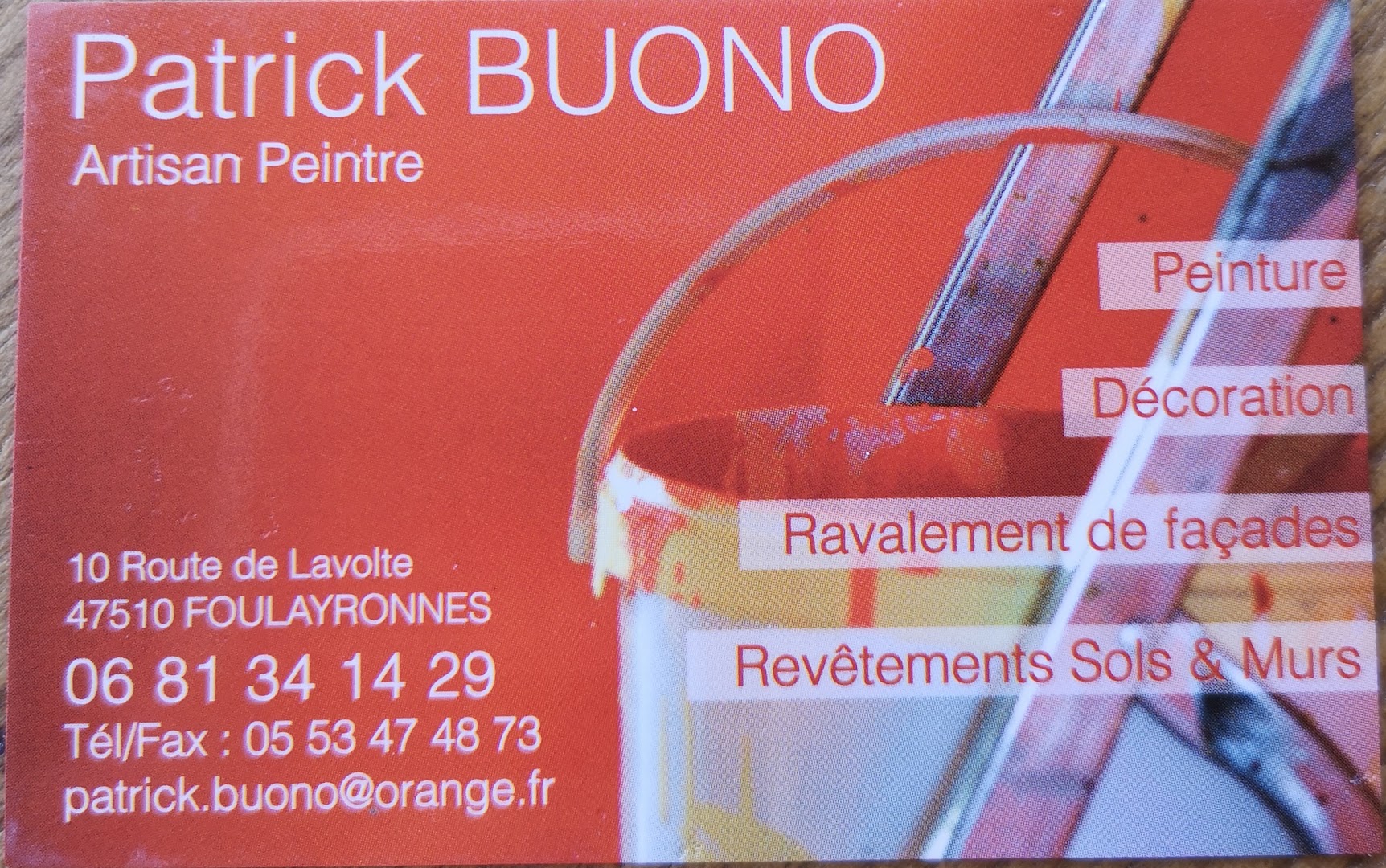 Buono Patrick — Photos 2